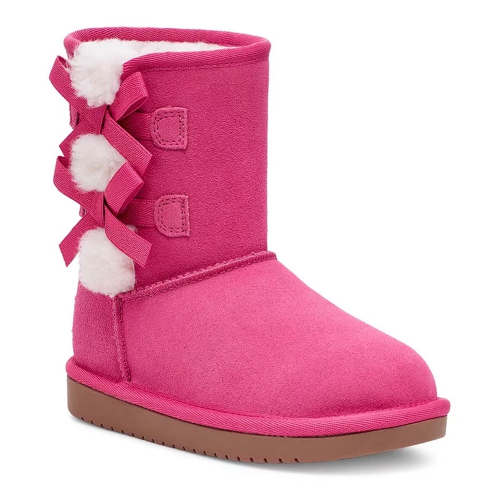 Koolaburra By UGG Victoria Short Boot Kids Toddler Girls